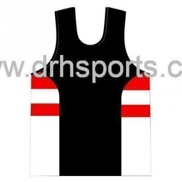 Custom Designed Singlets Manufacturers in Baie Comeau